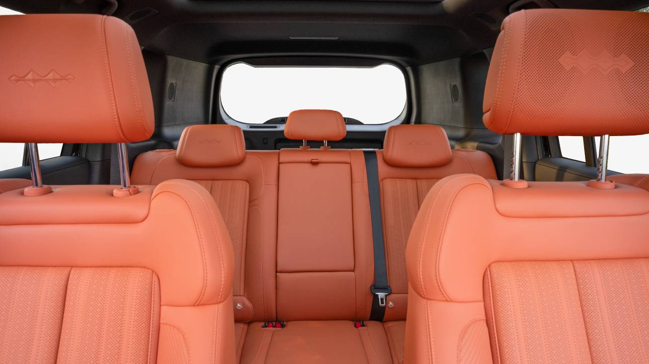 BYD Titanium 7 Ultra - 2026 - Thahab Motors Luxury Car Dealership Dubai