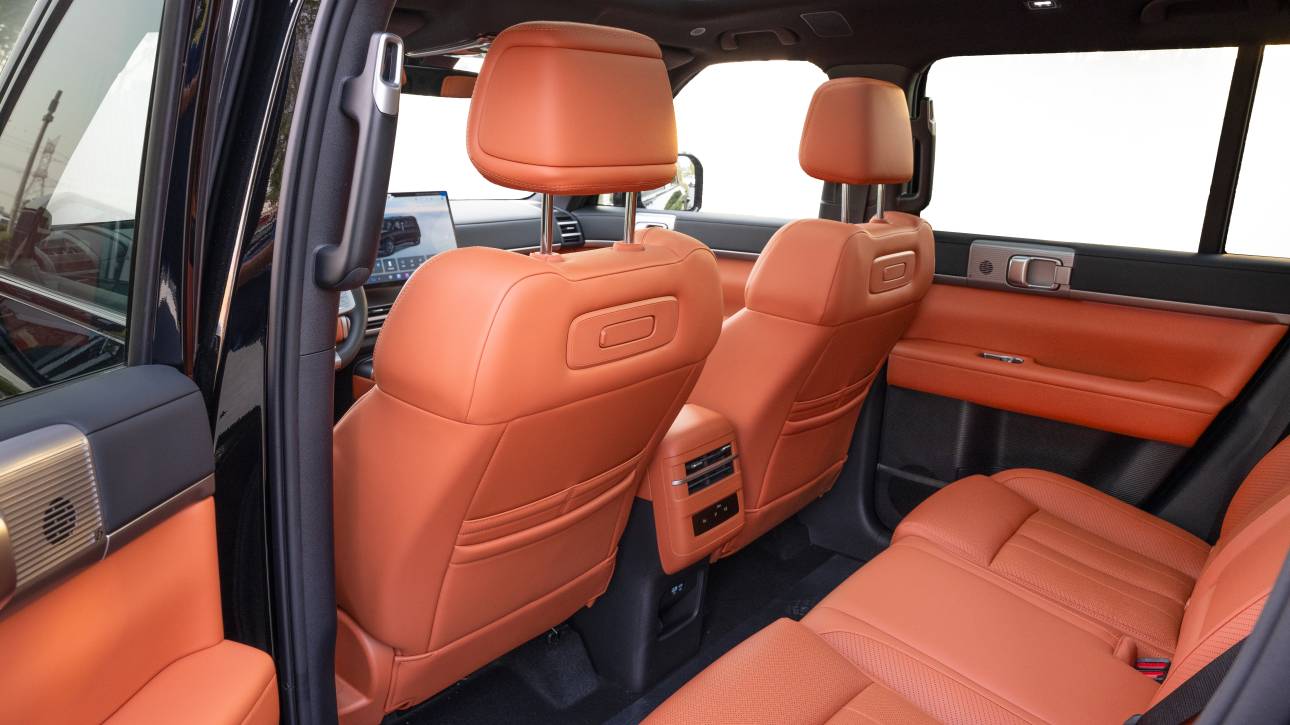 BYD Titanium 7 Ultra - 2026 - Thahab Motors Luxury Car Dealership Dubai