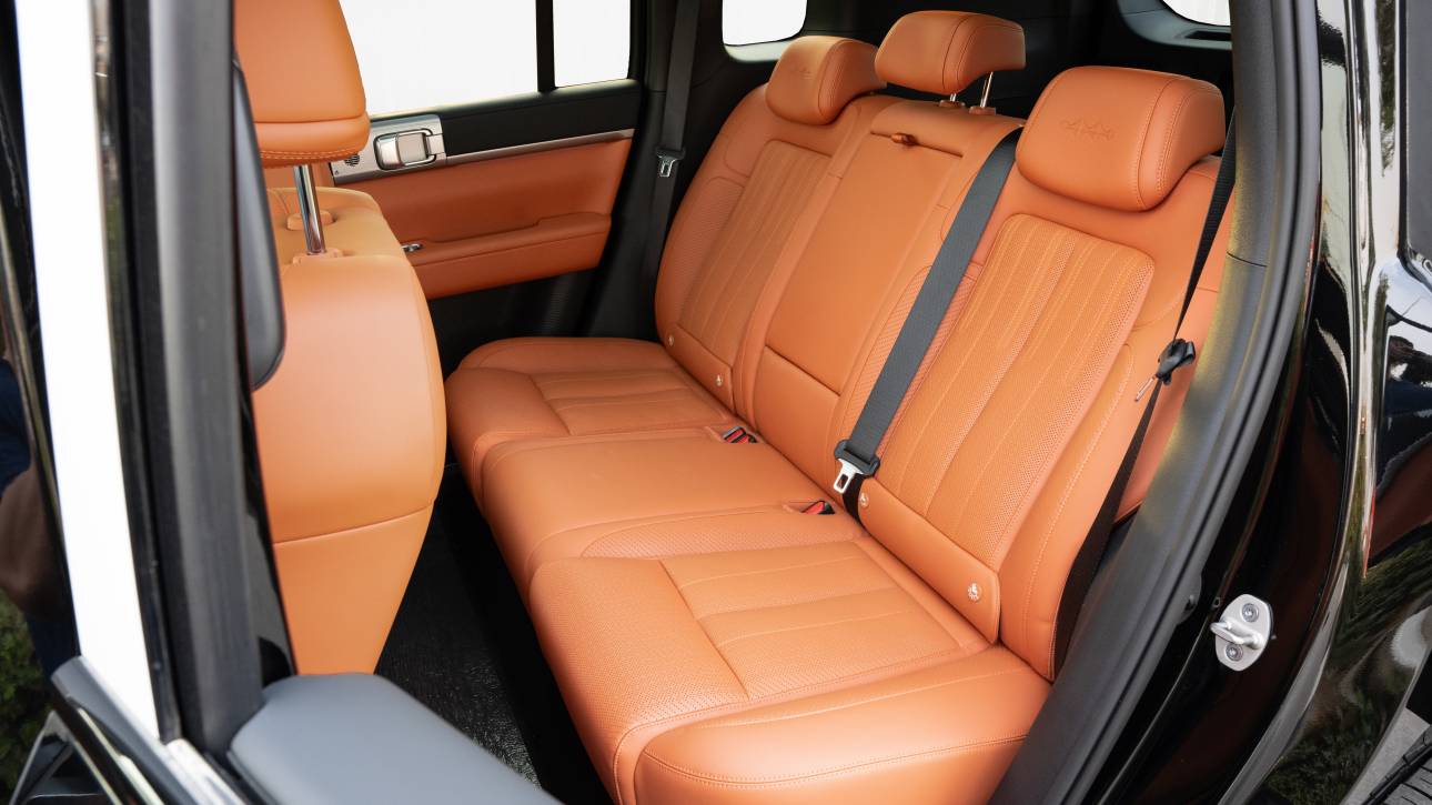 BYD Titanium 7 Ultra - 2026 - Thahab Motors Luxury Car Dealership Dubai