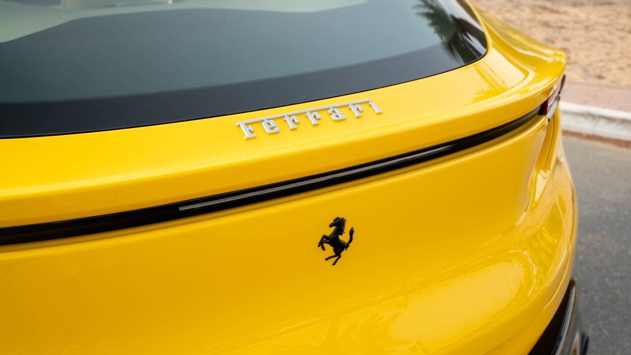 Ferrari Purosangue - 2025 - Thahab Motors Luxury Car Dealership Dubai
