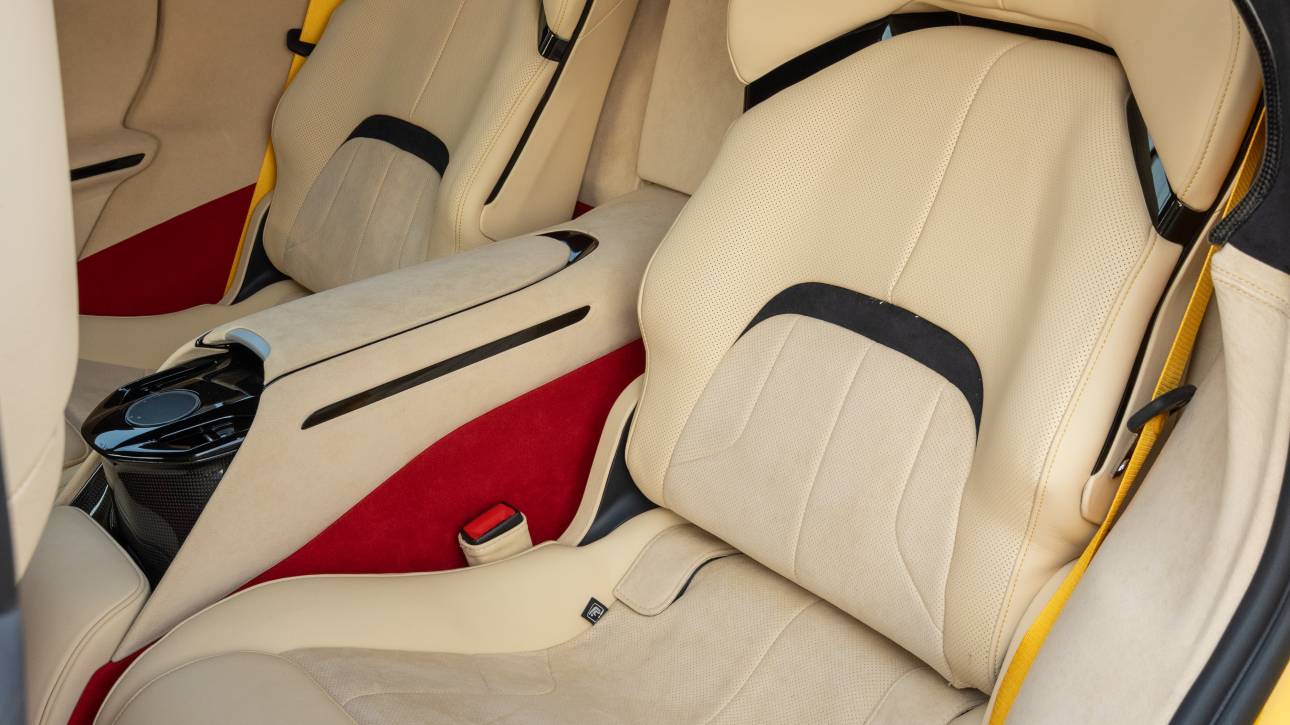 Ferrari Purosangue - 2025 - Thahab Motors Luxury Car Dealership Dubai