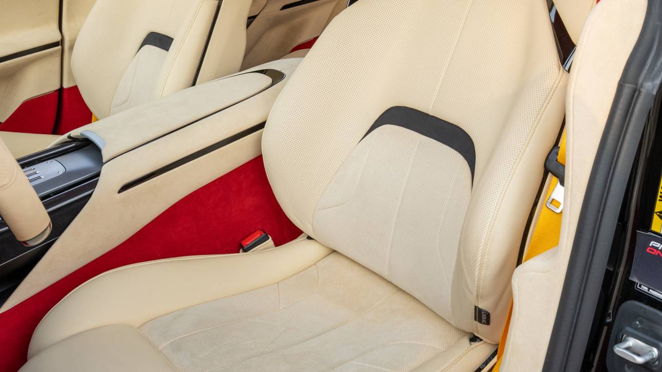 Ferrari Purosangue - 2025 - Thahab Motors Luxury Car Dealership Dubai