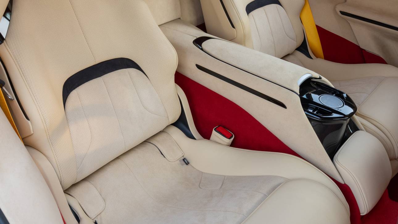Ferrari Purosangue - 2025 - Thahab Motors Luxury Car Dealership Dubai