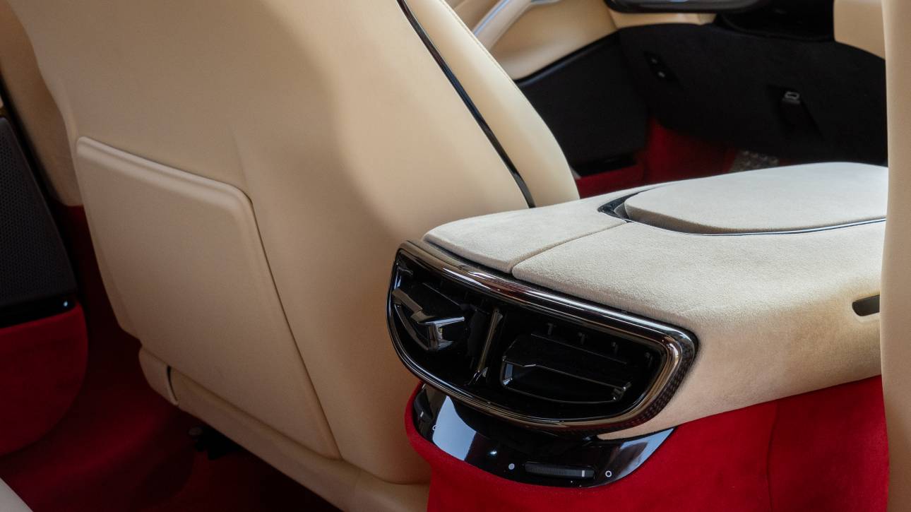 Ferrari Purosangue - 2025 - Thahab Motors Luxury Car Dealership Dubai