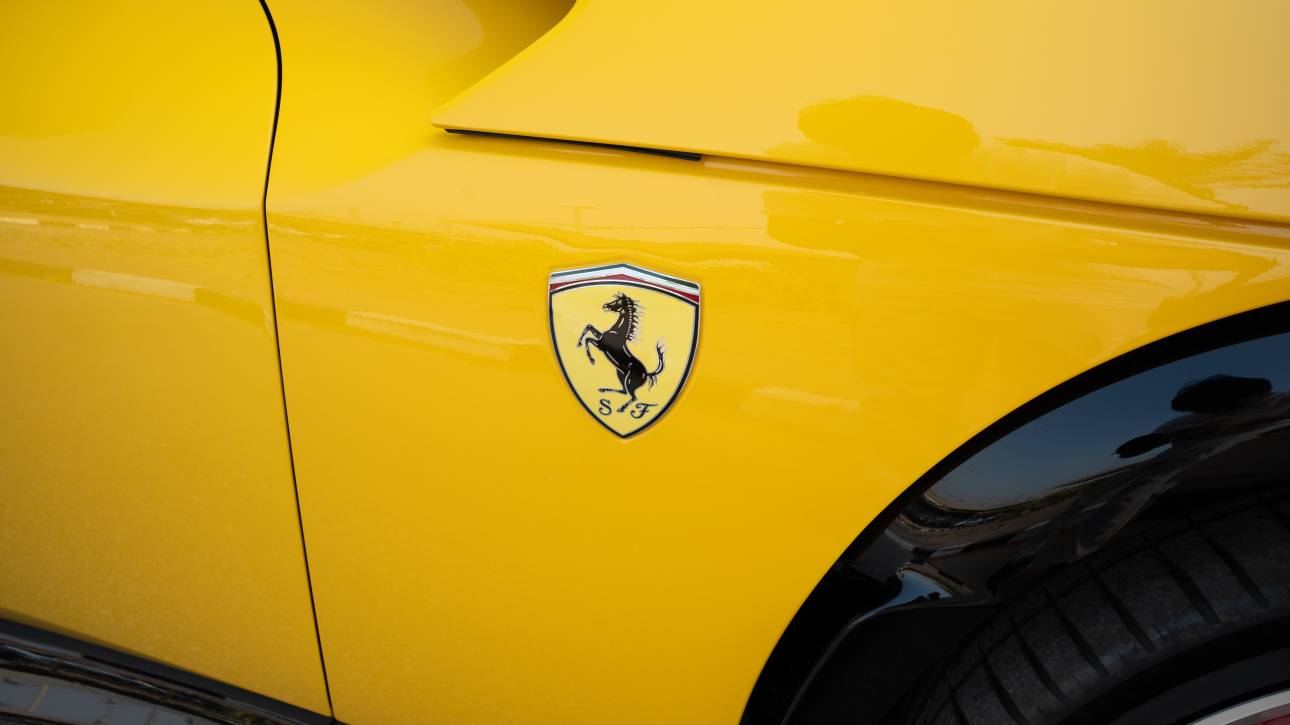 Ferrari Purosangue - 2025 - Thahab Motors Luxury Car Dealership Dubai