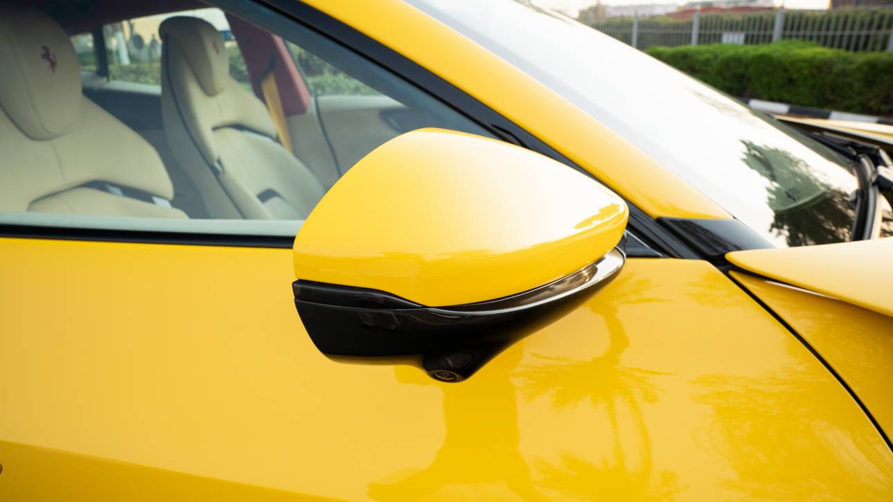 Ferrari Purosangue - 2025 - Thahab Motors Luxury Car Dealership Dubai
