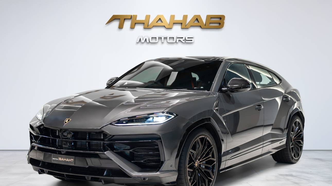 Lamborghini Urus SE – 2025