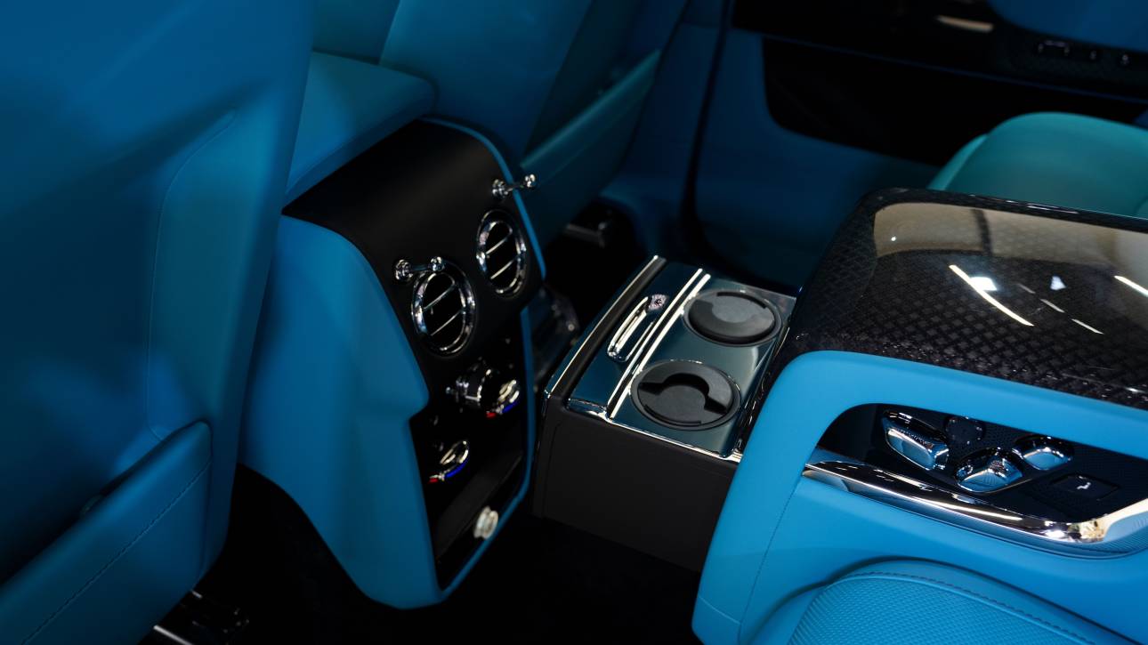 Rolls-Royce Cullinan - Black Badge - 2026 - Thahab Motors Luxury Car Dealership Dubai