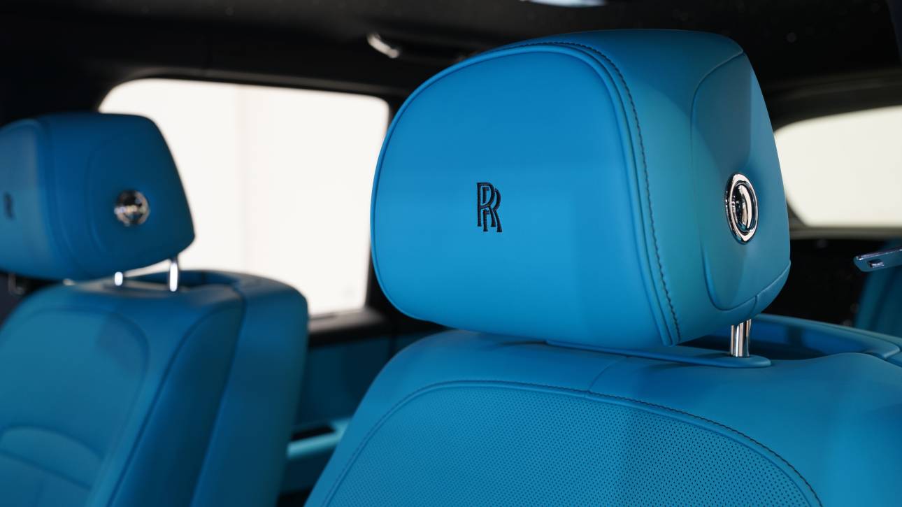 Rolls-Royce Cullinan - Black Badge - 2026 - Thahab Motors Luxury Car Dealership Dubai