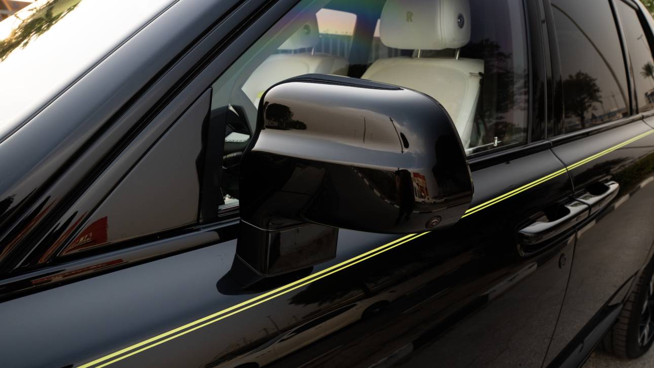 Rolls-Royce Cullinan - Black Badge - 2026 - Thahab Motors Luxury Car Dealership Dubai