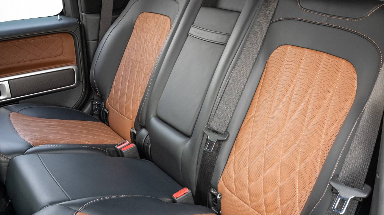Mercedes-Benz G-Class G 63 AMG - 2020 - Thahab Motors Luxury Car Dealership Dubai