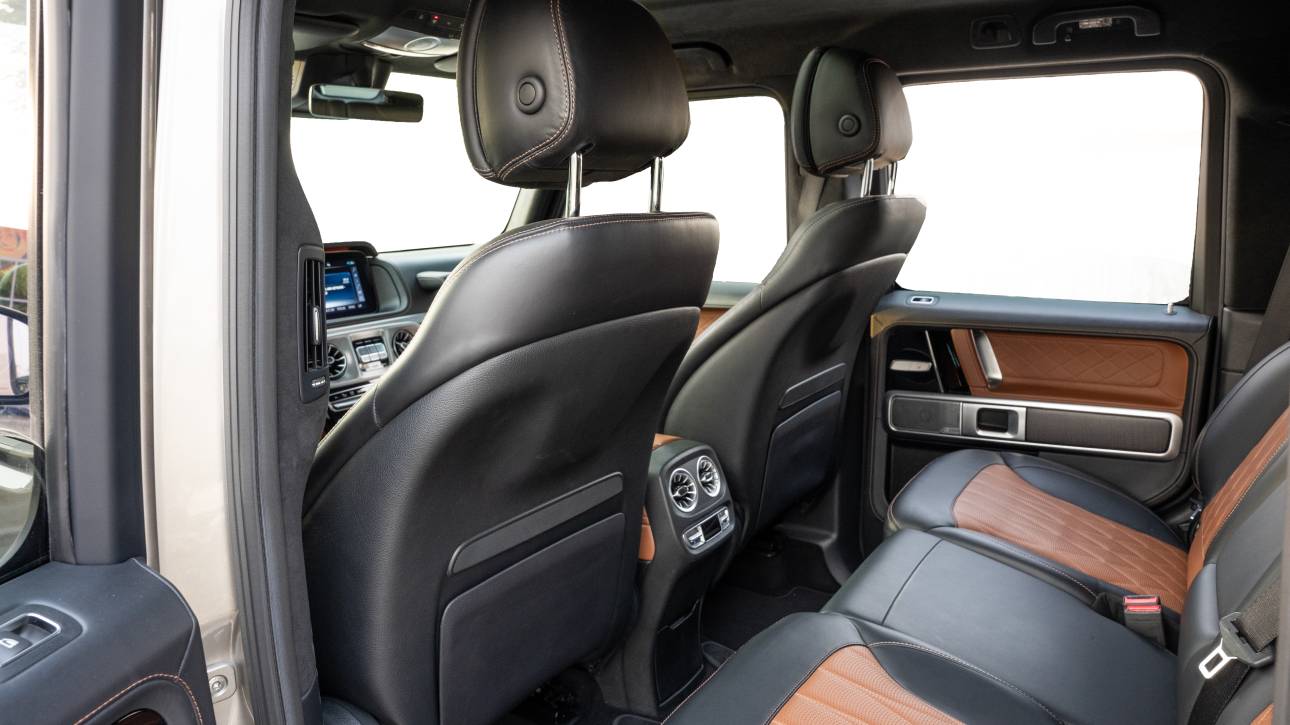 Mercedes-Benz G-Class G 63 AMG - 2020 - Thahab Motors Luxury Car Dealership Dubai