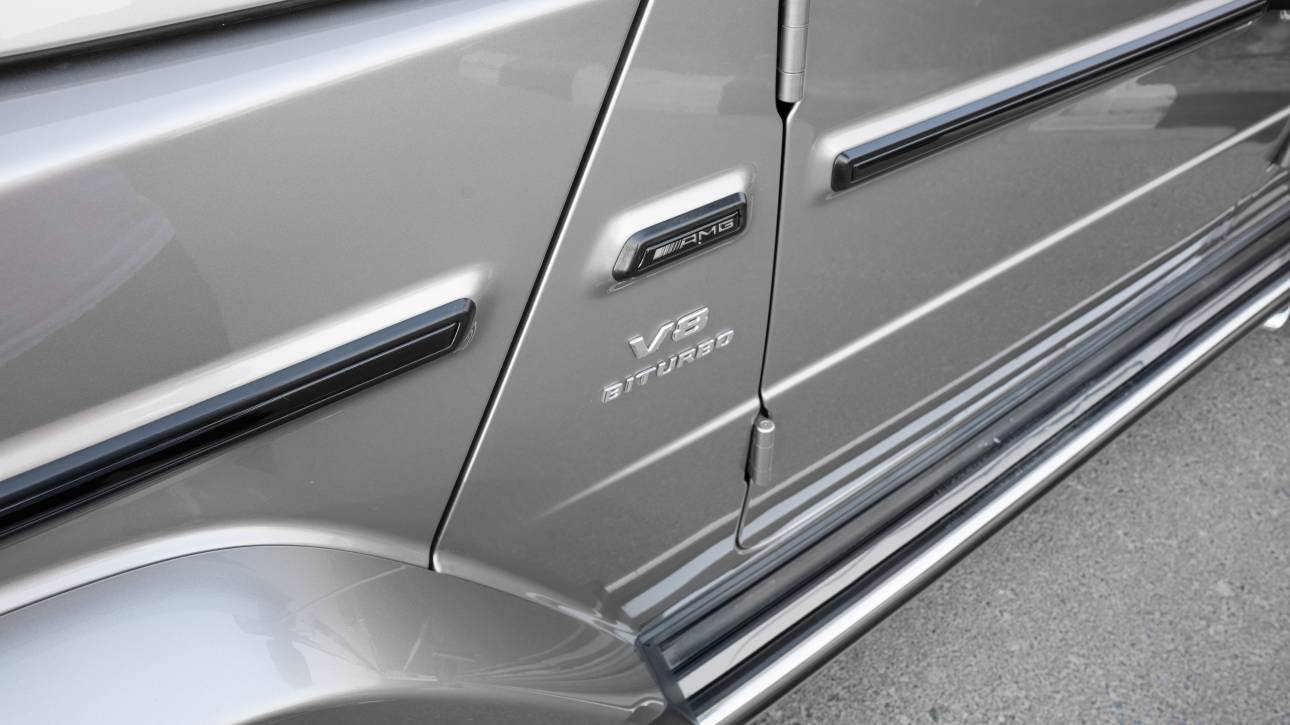 Mercedes-Benz G-Class G 63 AMG - 2020 - Thahab Motors Luxury Car Dealership Dubai