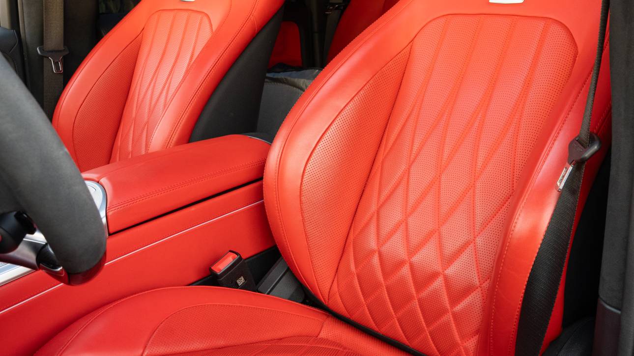 Mercedes-Benz G-Class G 63 AMG - 2025 - Thahab Motors Luxury Car Dealership Dubai (10)