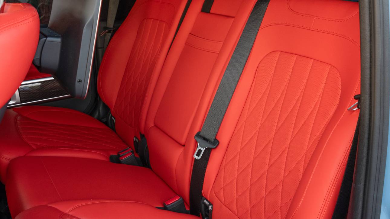 Mercedes-Benz G-Class G 63 AMG - 2025 - Thahab Motors Luxury Car Dealership Dubai (12)