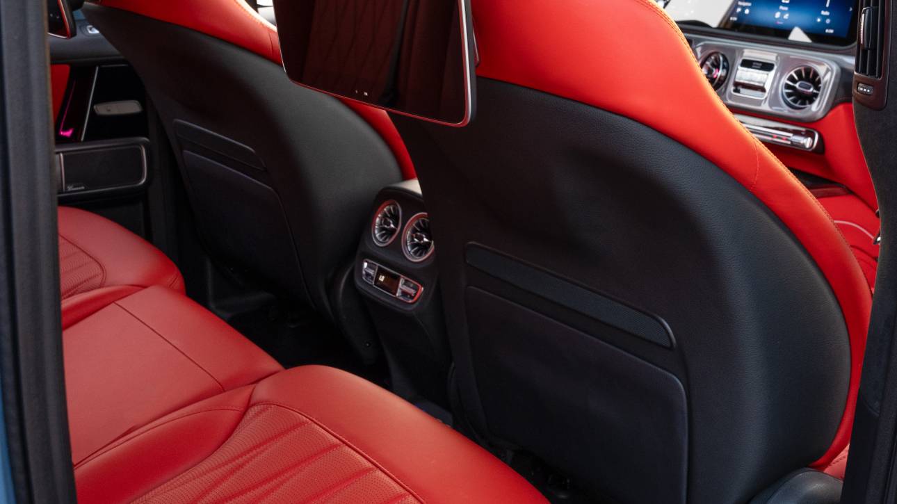 Mercedes-Benz G-Class G 63 AMG - 2025 - Thahab Motors Luxury Car Dealership Dubai (14)