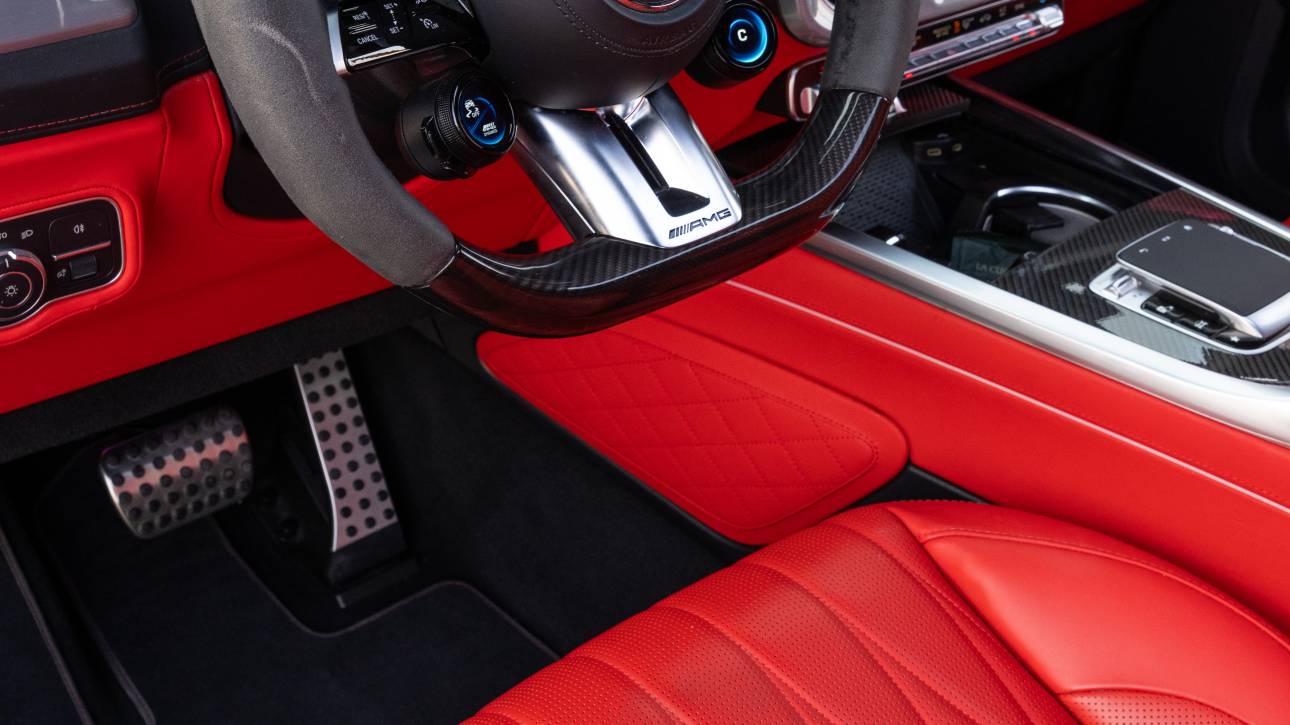 Mercedes-Benz G-Class G 63 AMG - 2025 - Thahab Motors Luxury Car Dealership Dubai (15)