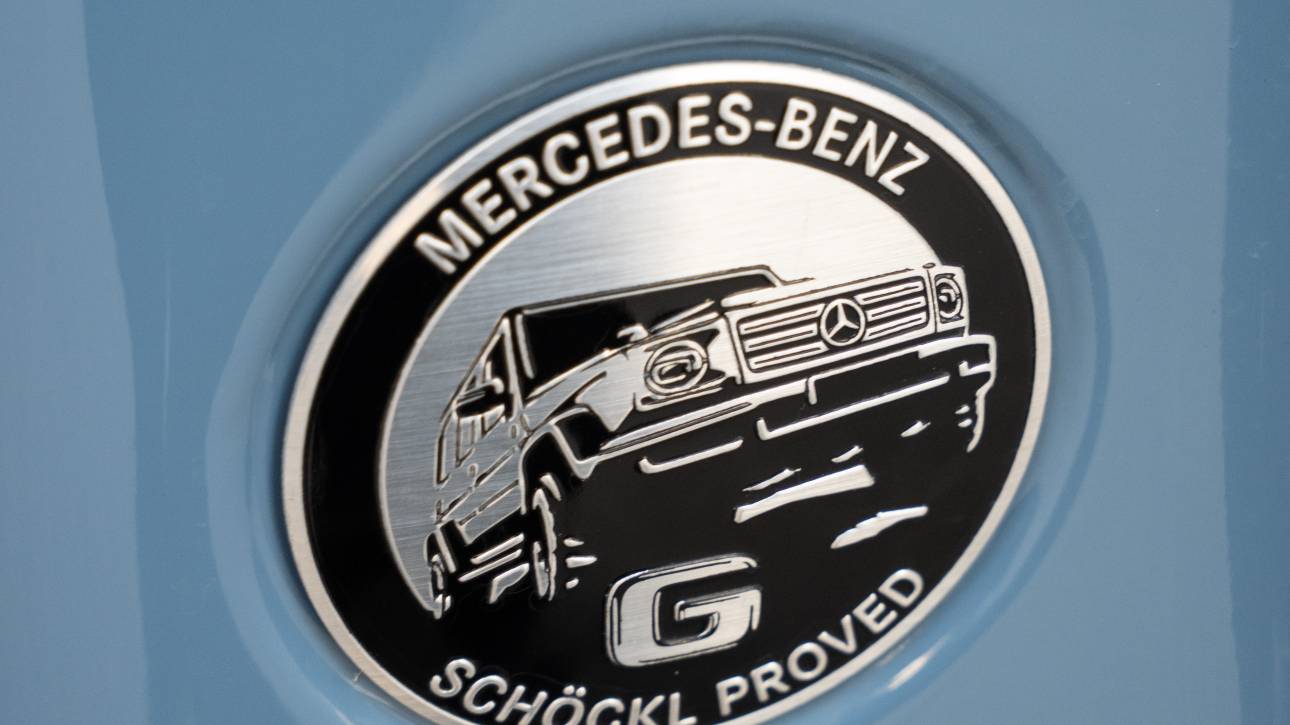 Mercedes-Benz G-Class G 63 AMG - 2025 - Thahab Motors Luxury Car Dealership Dubai (16)